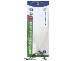 Atora Fishing Fluorocarboniniai pavadėliai spiningavimui Atora 25cm (2 vnt.)