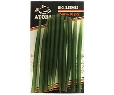 Atora Fishing Silikoniniai vamzdeliai Atora