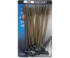 Atora Fishing Silikoniniai vamzdeliai su greitąja jungtimi Atora