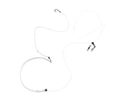 Atora Fishing Sistema Atora Ready Feeder Rig Nr. 5 su Feeder Gum