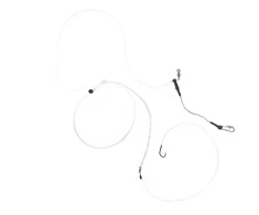 Atora Fishing Sistema Atora Ready Feeder Rig Nr. 4 su Feeder Gum