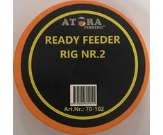 Atora Fishing Sistema Atora Ready Feeder Rig Nr. 2