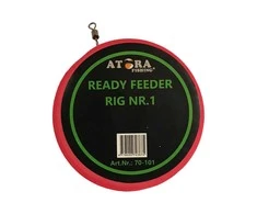Atora Fishing Sistema Atora Ready Feeder Rig Nr. 1