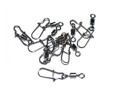 Atora Fishing Suktukai su karabinu Atora Rolling Swivel