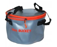 Atora Fishing Sulankstomas kibiras Atora EVA Bucket 14L