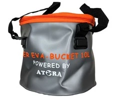 Atora Fishing Sulankstomas kibiras Atora EVA Bucket 10L