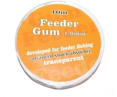 Atora Fishing Valas Atora Feeder Gum Clear 10m