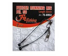Atvadai Fil Fishing Feeder Running Rig Fil