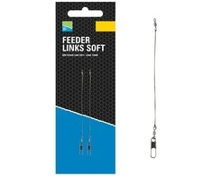 Atvadai Preston Feeder Links Soft