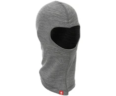 Balaklava Westin Merino Wool Balaclava One Size Charcoal Pilkas Melange