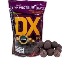 Baltyminiai kukuliai Deepex 18mm 800g - Prune (džiovinta slyva)