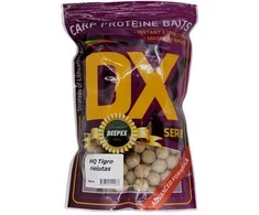 Baltyminiai kukuliai Deepex 18mm 800g - HQ Tigro riešutas
