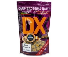 Baltyminiai kukuliai Deepex 18mm 800g - saldus kukurūzas