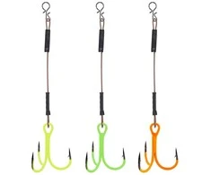 Balzer Shirasu 1x7 Stinger Rig 7,5cm Nr. 4