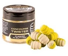 Benzar Mix Concourse Twister 12mm - Cheese N-Butyric