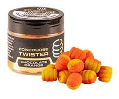 Benzar Mix Concourse Twister 12mm - Chocolate Oranžinis