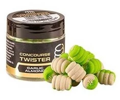Benzar Mix Concourse Twister 12mm - Garlic Almond
