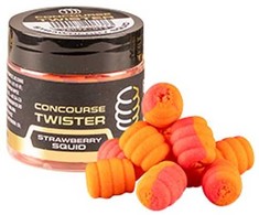 Benzar Mix Concourse Twister 12mm - Strawberry &amp; Squid