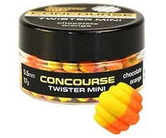 Benzar Mix Concourse Twister Mini 5,5mm - Chocolate &amp; Oranžinis
