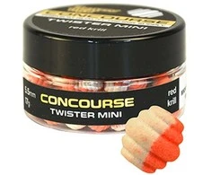 Benzar Mix Concourse Twister Mini 5,5mm - Raudona Krill