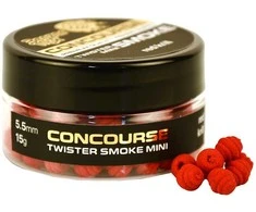 Benzar Mix Concourse Twister Mini Smoke 5,5mm - Raudona Krill