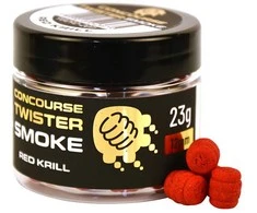 Benzar Mix Concourse Twister Smoke 12mm - Raudona Krill