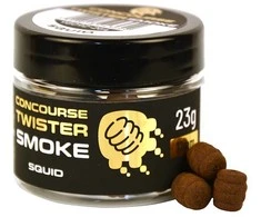 Benzar Mix Concourse Twister Smoke 12mm - Squid