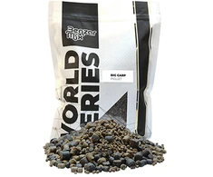 Benzar Mix Peletės Benzar World Series Pellet Mix 800g - Big Carp