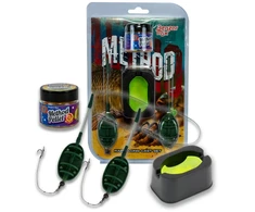 Benzar Mix Rapid Longcast Set 50+50g