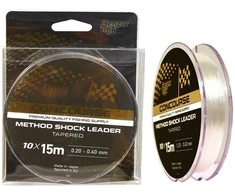 Benzar Mix Shockleader Benzar Concourse Method Shock Leader