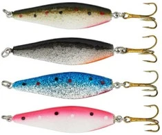 Blizgė Abu Garcia Stor Zigge 5cm 18g