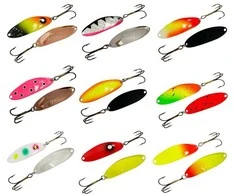 Blizgė Akara Sea Trout 18g