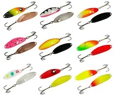 Blizgė Akara Sea Trout 19g