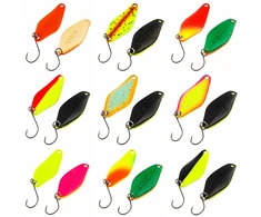 Blizgė Akara Trout Time Kiba 3,5cm 3,8g