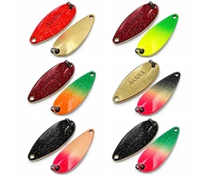 Blizgė Akara Trout Time Pal 3,4cm 3,8g