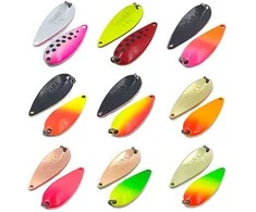 Blizgė Akara Trout Time Pal 3cm 2,5g