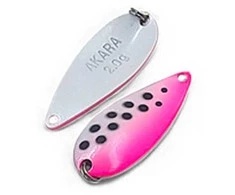 Blizgė Akara Trout Time Pal 3cm 2,5g