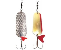 Blizgė DAM Standard Spoon 16-30g
