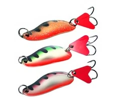 Blizgė Iron Wolf Gnom 16g