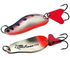 Blizgė Iron Wolf Gnom 16g
