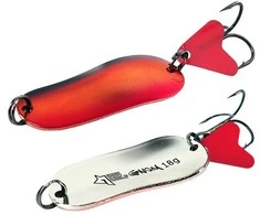 Blizgė Iron Wolf Gnom 18g