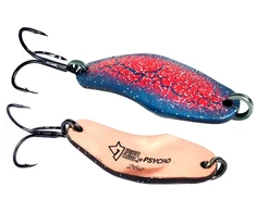 Blizgė Iron Wolf Psycho 16g
