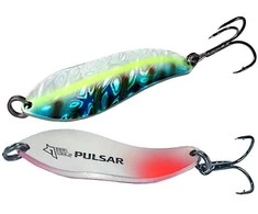 Blizgė Iron Wolf Pulsar 19g