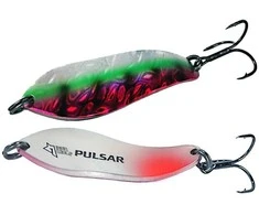 Blizgė Iron Wolf Pulsar 22g