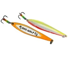 Blizgė Iron Wolf Swing 6g