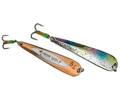 Blizgė Iron Wolf Tango 7g
