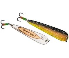Blizgė Iron Wolf Tango 7g