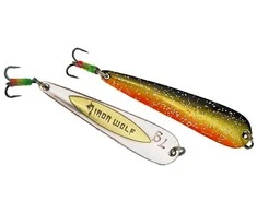 Blizgė Iron Wolf Tango 7g