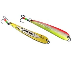 Blizgė Iron Wolf Tango 7g
