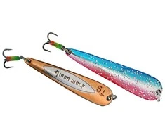 Blizgė Iron Wolf Tango 7g